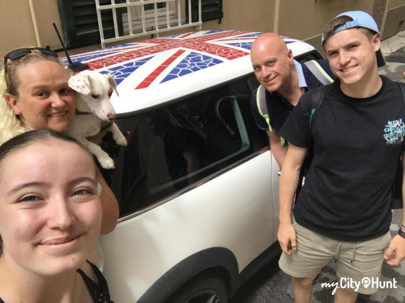 myCityHunt Schnitzeljagd 3