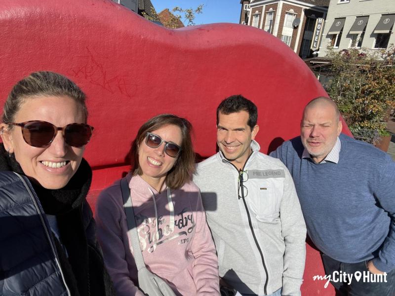 myCityHunt Schnitzeljagd 14