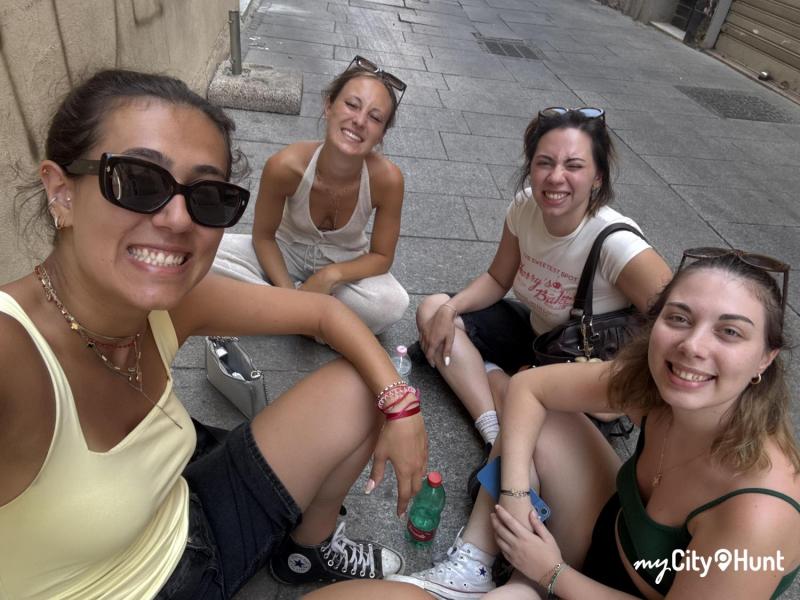 myCityHunt Schnitzeljagd 4