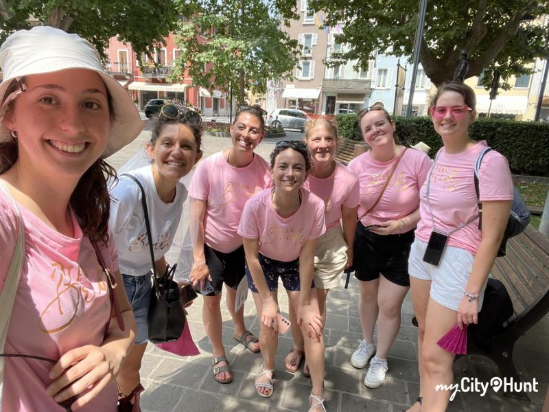 myCityHunt Schnitzeljagd 7