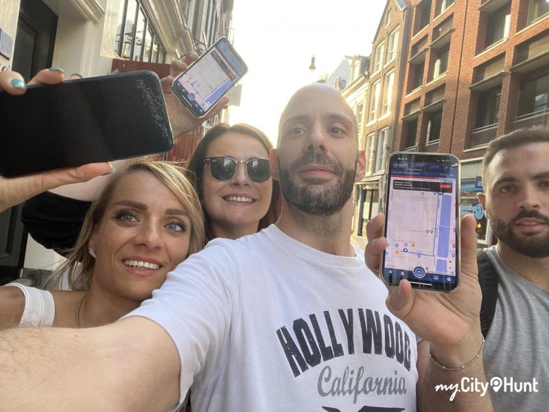 myCityHunt Schnitzeljagd 11