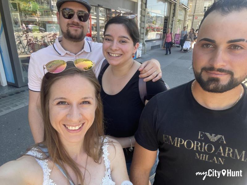 myCityHunt Schnitzeljagd 9