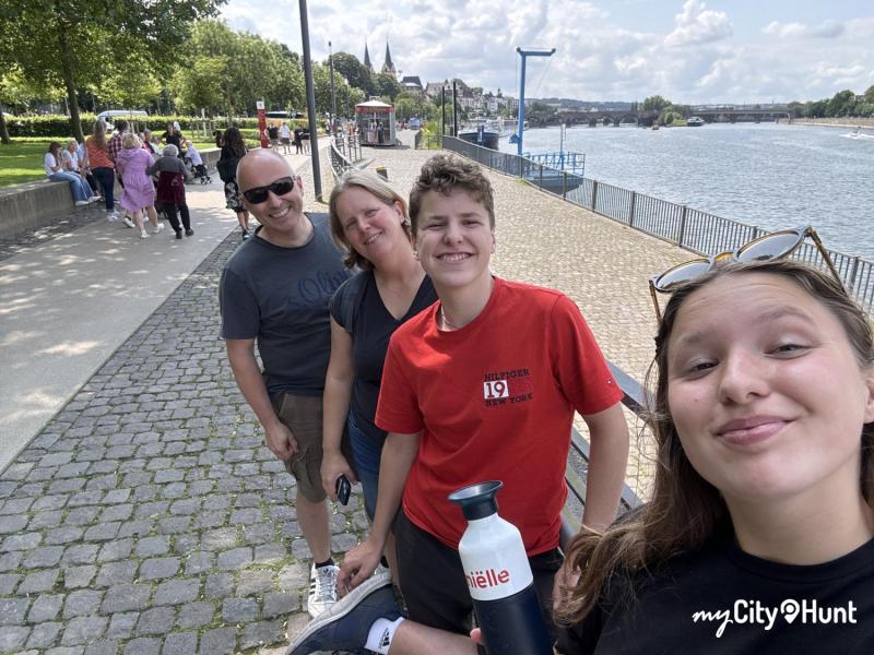 myCityHunt Schnitzeljagd 3