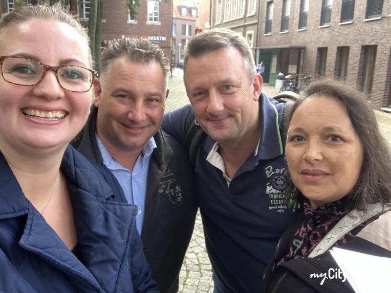 myCityHunt Schnitzeljagd 13