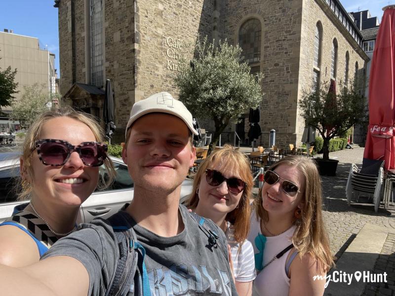 myCityHunt Schnitzeljagd 14