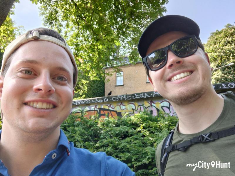 myCityHunt Schnitzeljagd 5