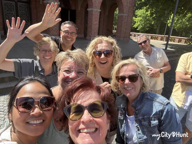 myCityHunt Schnitzeljagd 14