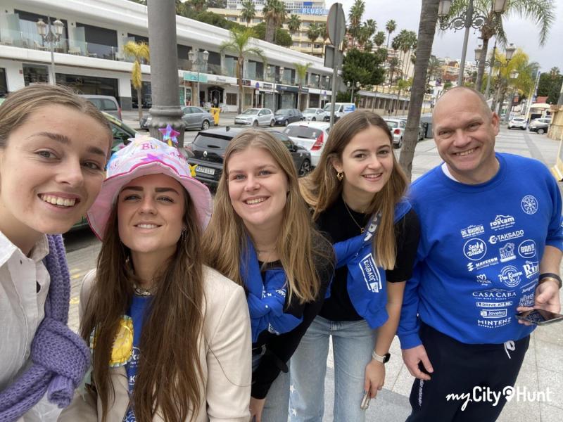 myCityHunt Schnitzeljagd 4