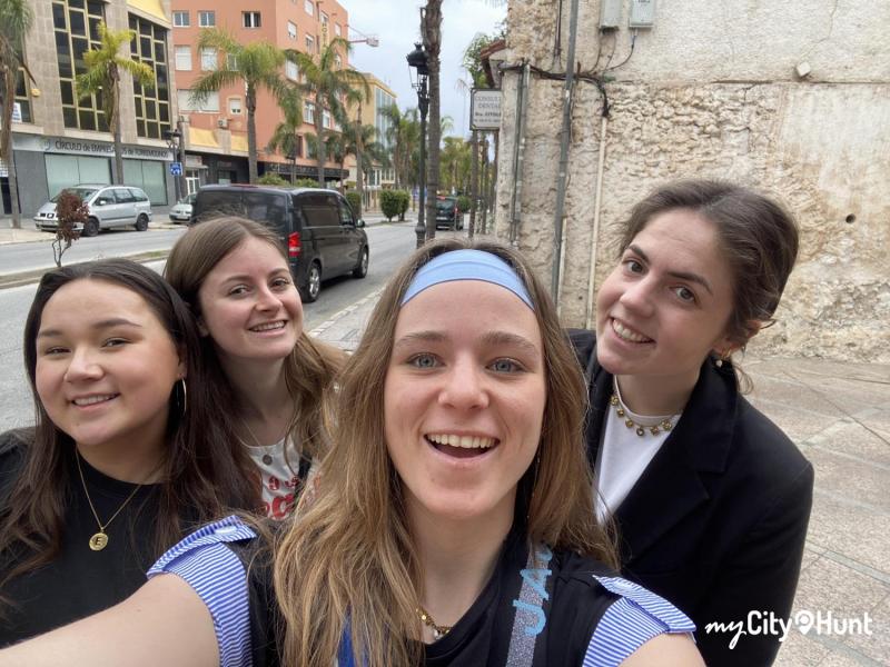 myCityHunt Schnitzeljagd 3