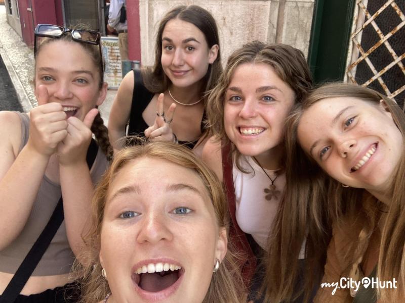 myCityHunt Schnitzeljagd 11