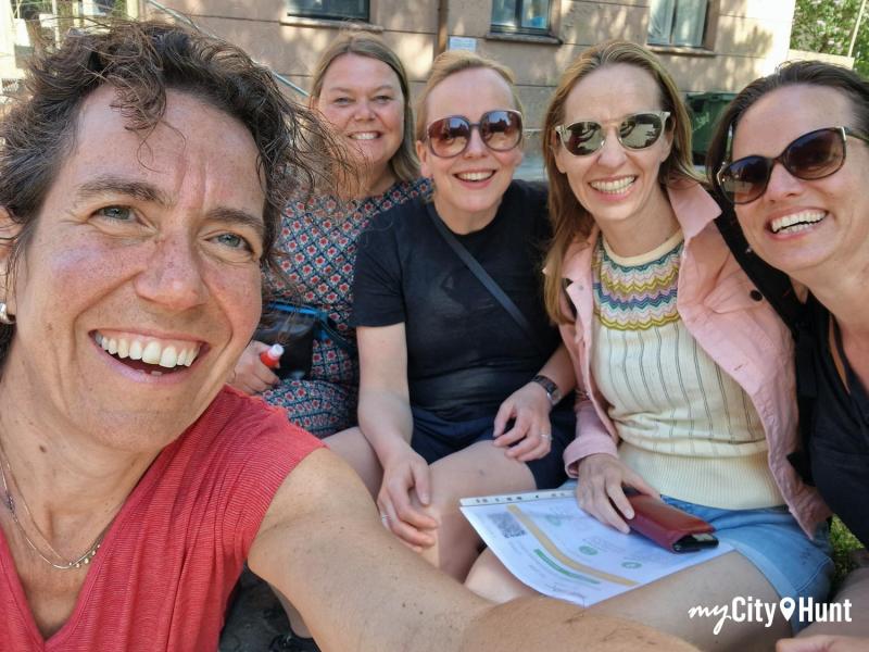 myCityHunt Schnitzeljagd 4