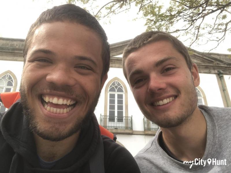 myCityHunt Schnitzeljagd 7