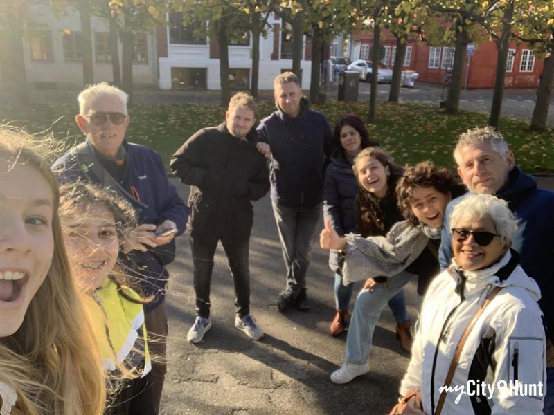 myCityHunt Schnitzeljagd 9