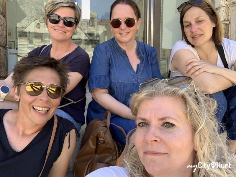 myCityHunt Schnitzeljagd 4