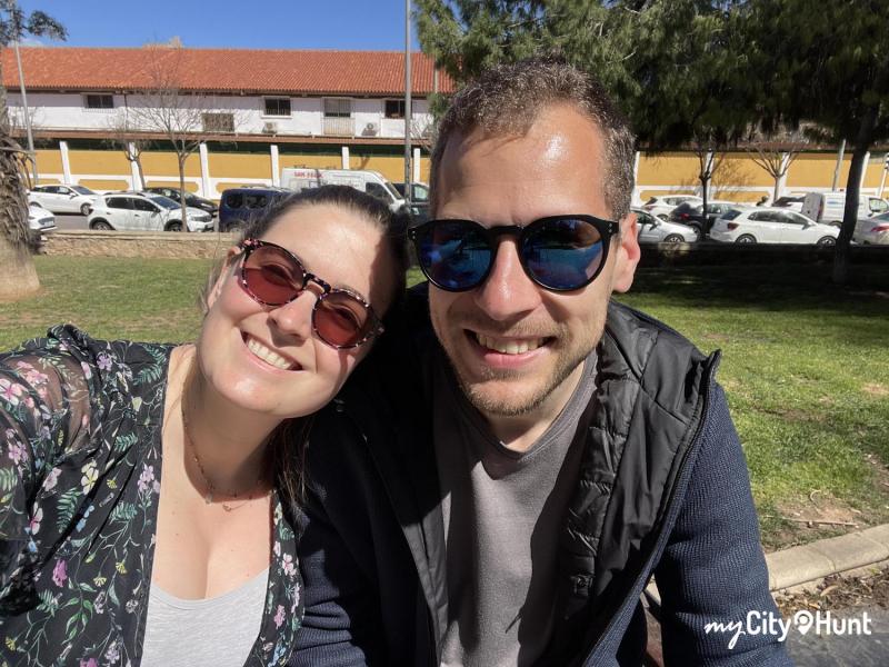 myCityHunt Schnitzeljagd 1