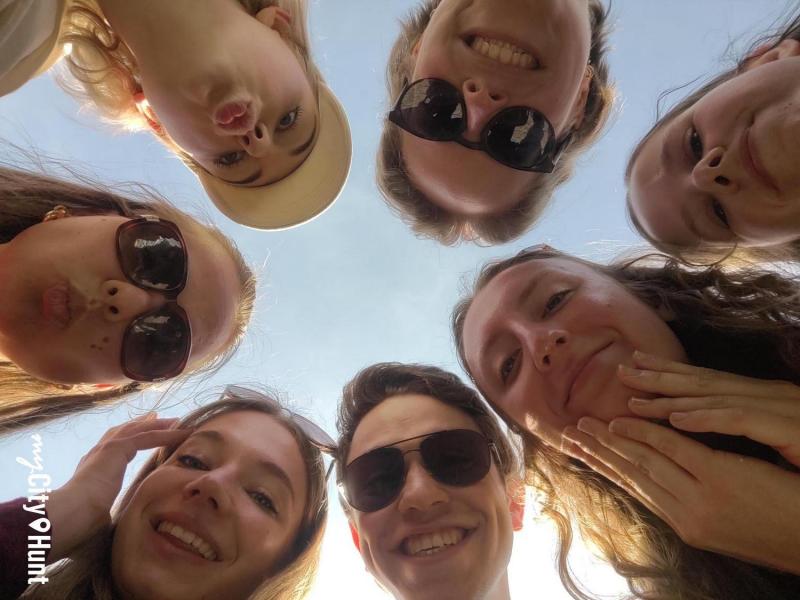 myCityHunt Schnitzeljagd 4