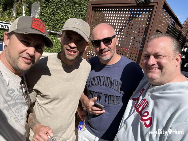 myCityHunt Schnitzeljagd 2