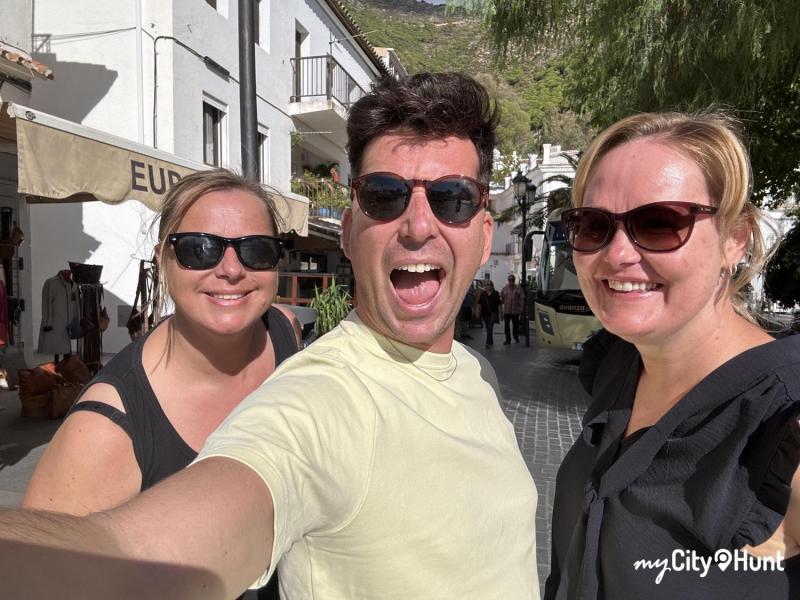 myCityHunt Schnitzeljagd 1