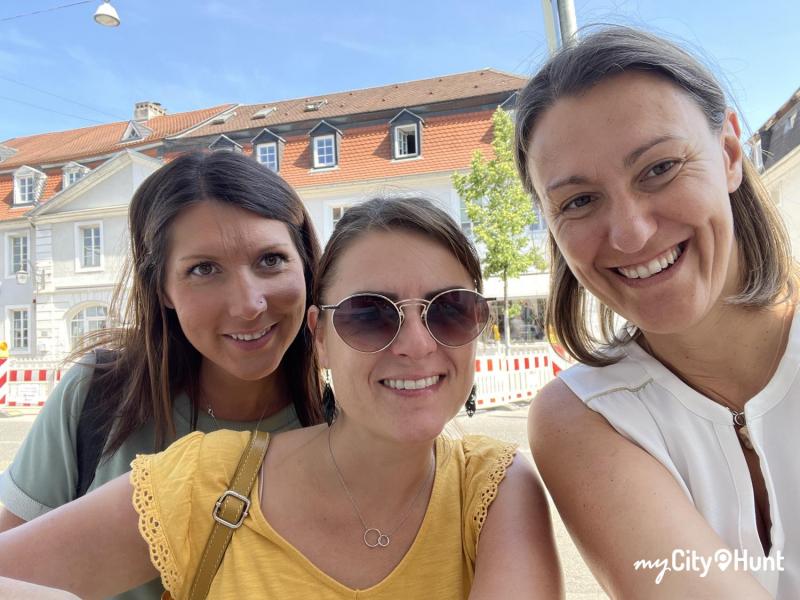 myCityHunt Schnitzeljagd 11