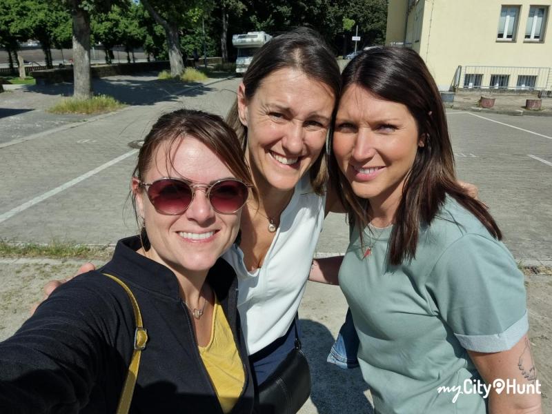 myCityHunt Schnitzeljagd 2