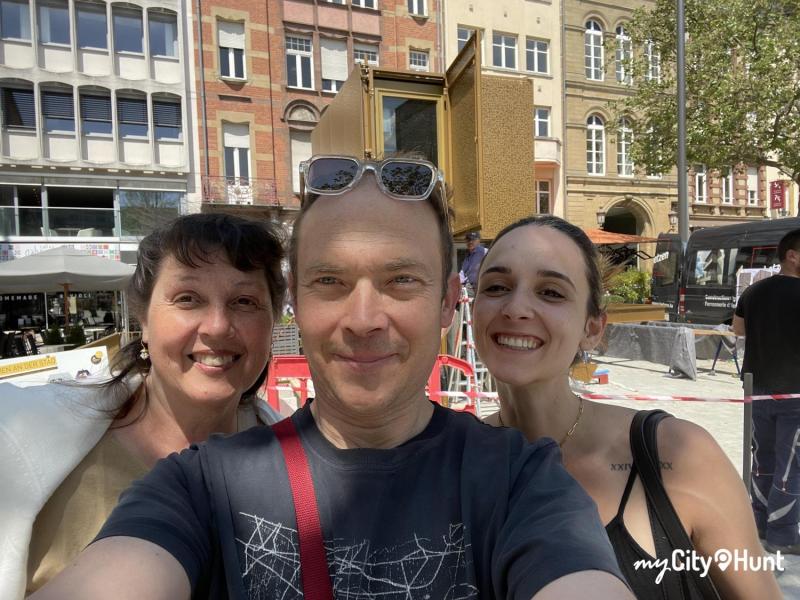 myCityHunt Schnitzeljagd 15