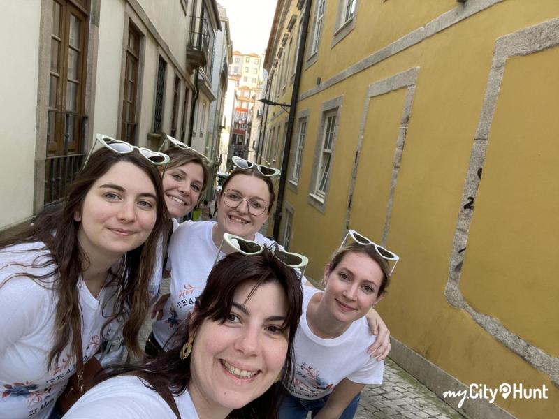 myCityHunt Schnitzeljagd 3