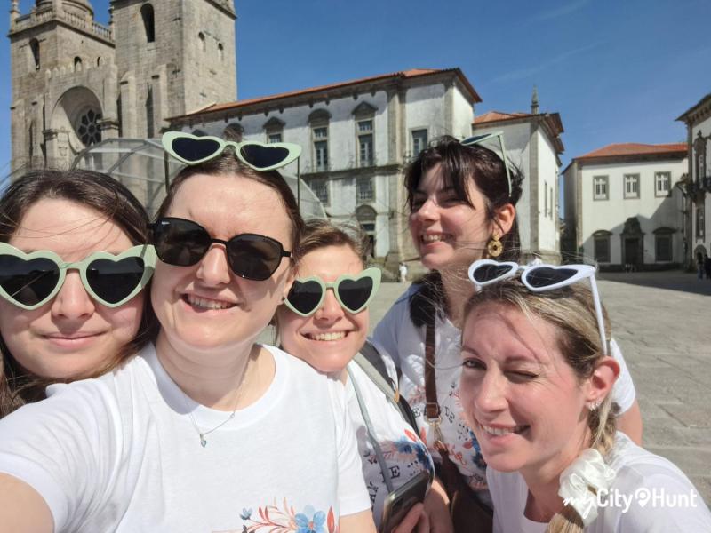 myCityHunt Schnitzeljagd 6