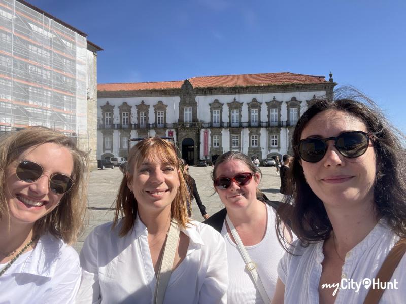 myCityHunt Schnitzeljagd 1