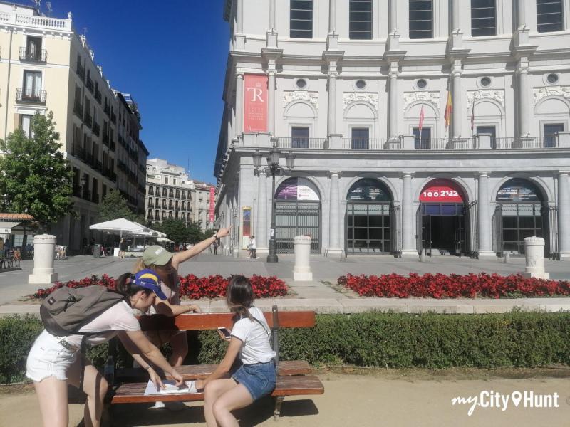 myCityHunt Schnitzeljagd 5