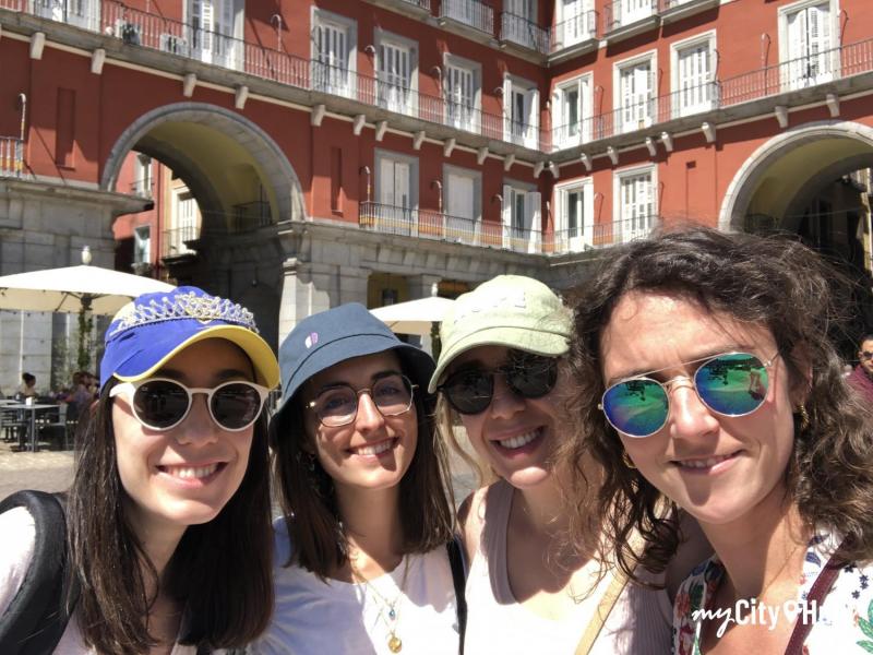 myCityHunt Schnitzeljagd 2