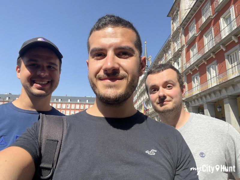 myCityHunt Schnitzeljagd 15