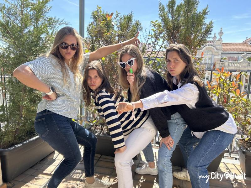 myCityHunt Schnitzeljagd 3