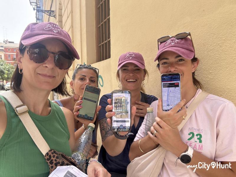 myCityHunt Schnitzeljagd 10