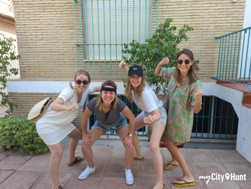 myCityHunt Schnitzeljagd 1