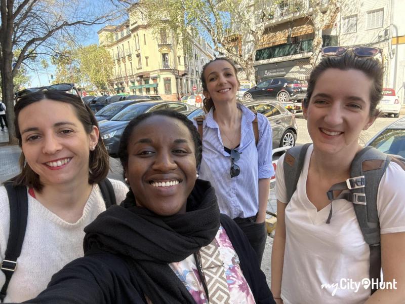 myCityHunt Schnitzeljagd 13