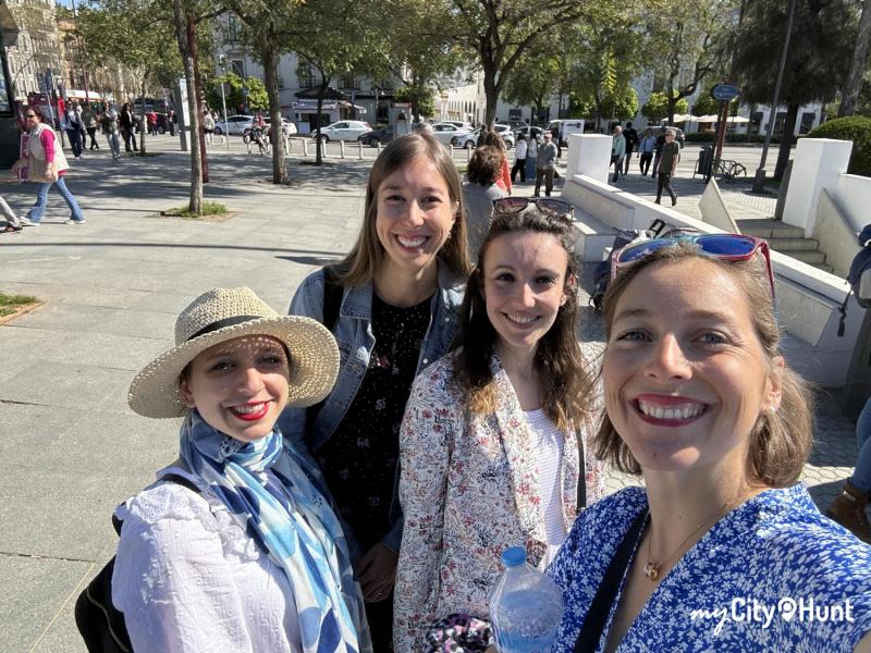 myCityHunt Schnitzeljagd 10