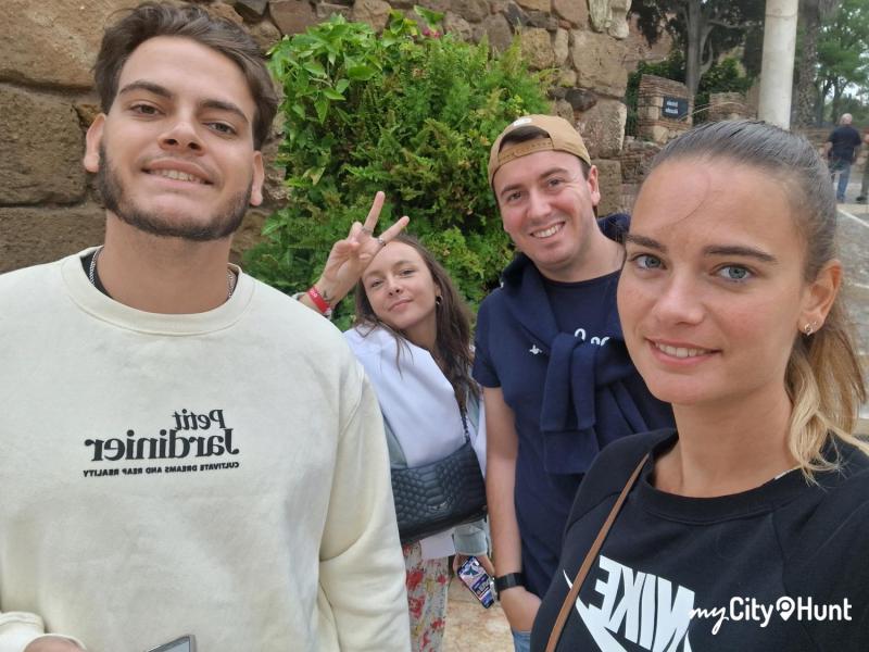 myCityHunt Schnitzeljagd 5