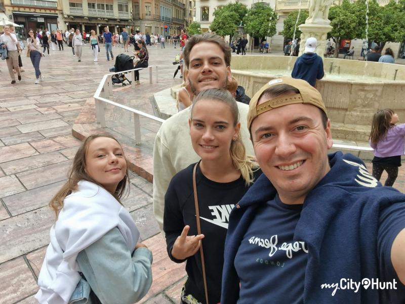 myCityHunt Schnitzeljagd 5