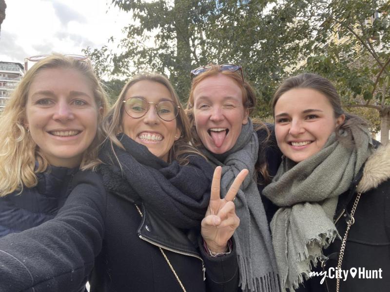 myCityHunt Schnitzeljagd 13