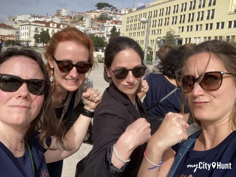 myCityHunt Schnitzeljagd 11