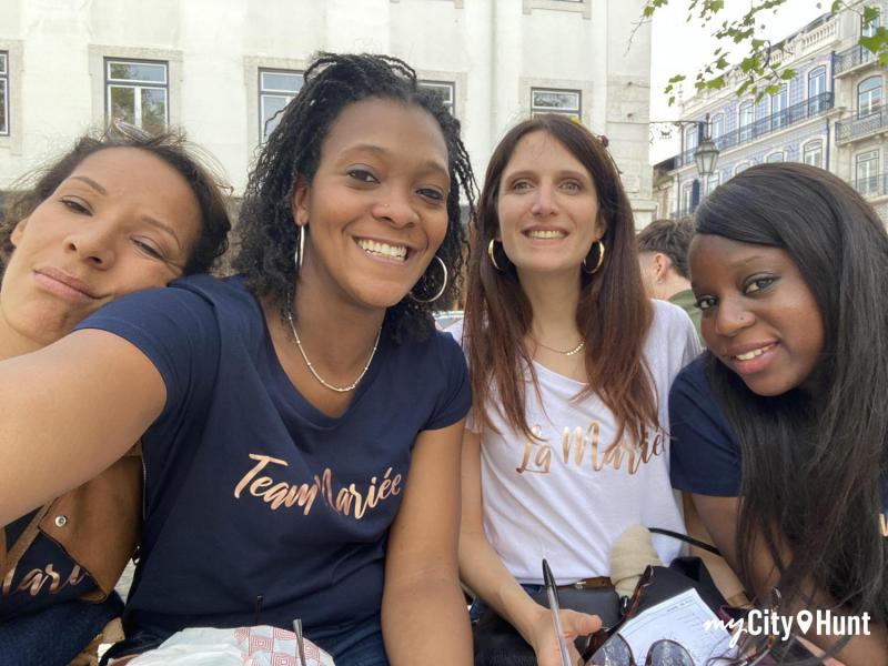 myCityHunt Schnitzeljagd 6