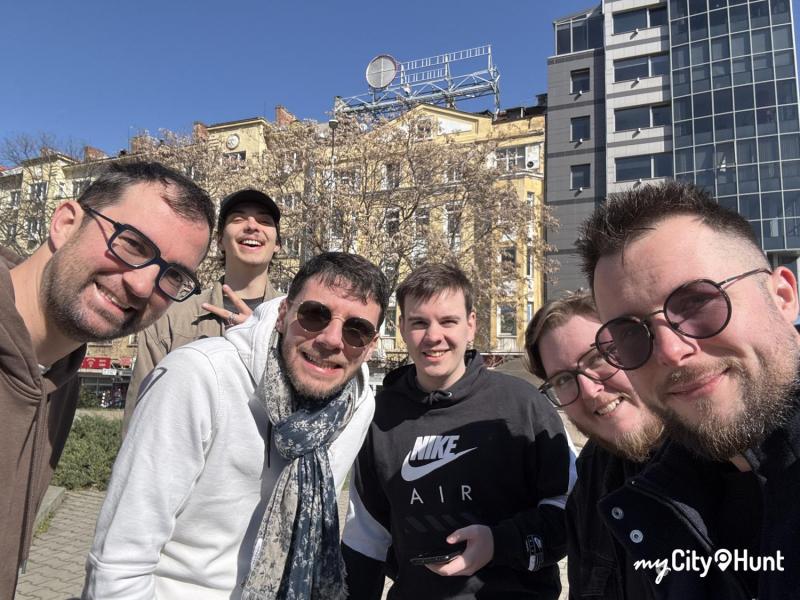 myCityHunt Schnitzeljagd 13