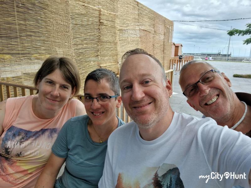 myCityHunt Schnitzeljagd 1