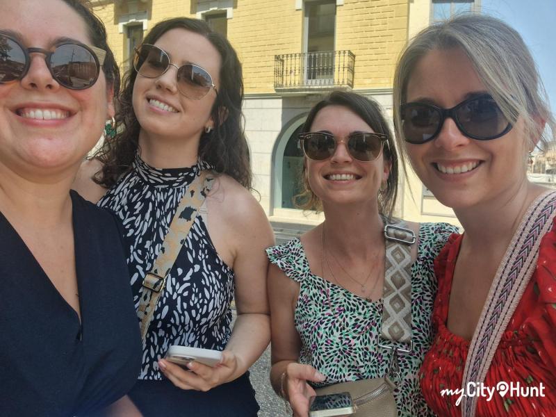 myCityHunt Schnitzeljagd 2