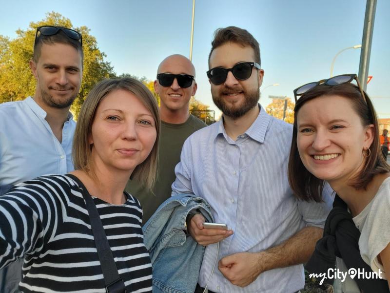 myCityHunt Schnitzeljagd 6