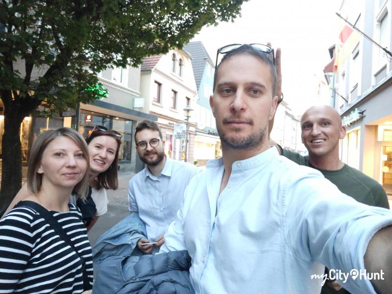 myCityHunt Schnitzeljagd 2