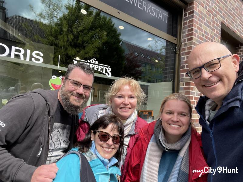 myCityHunt Schnitzeljagd 7