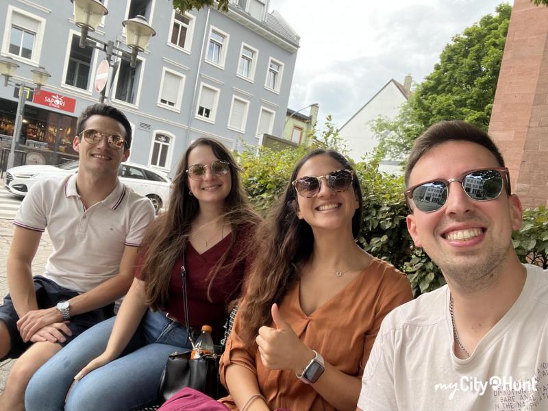 myCityHunt Schnitzeljagd 13