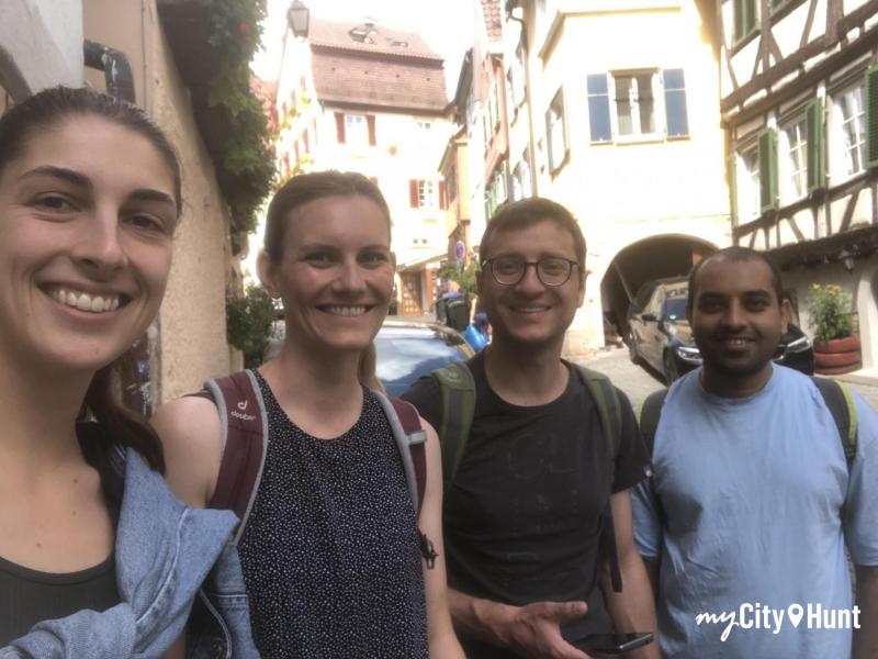 myCityHunt Schnitzeljagd 13