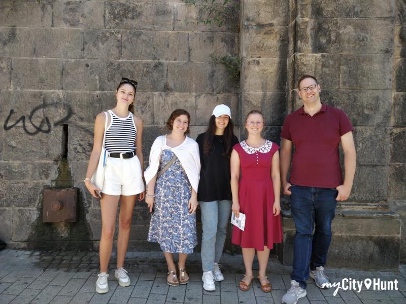 myCityHunt Schnitzeljagd 14